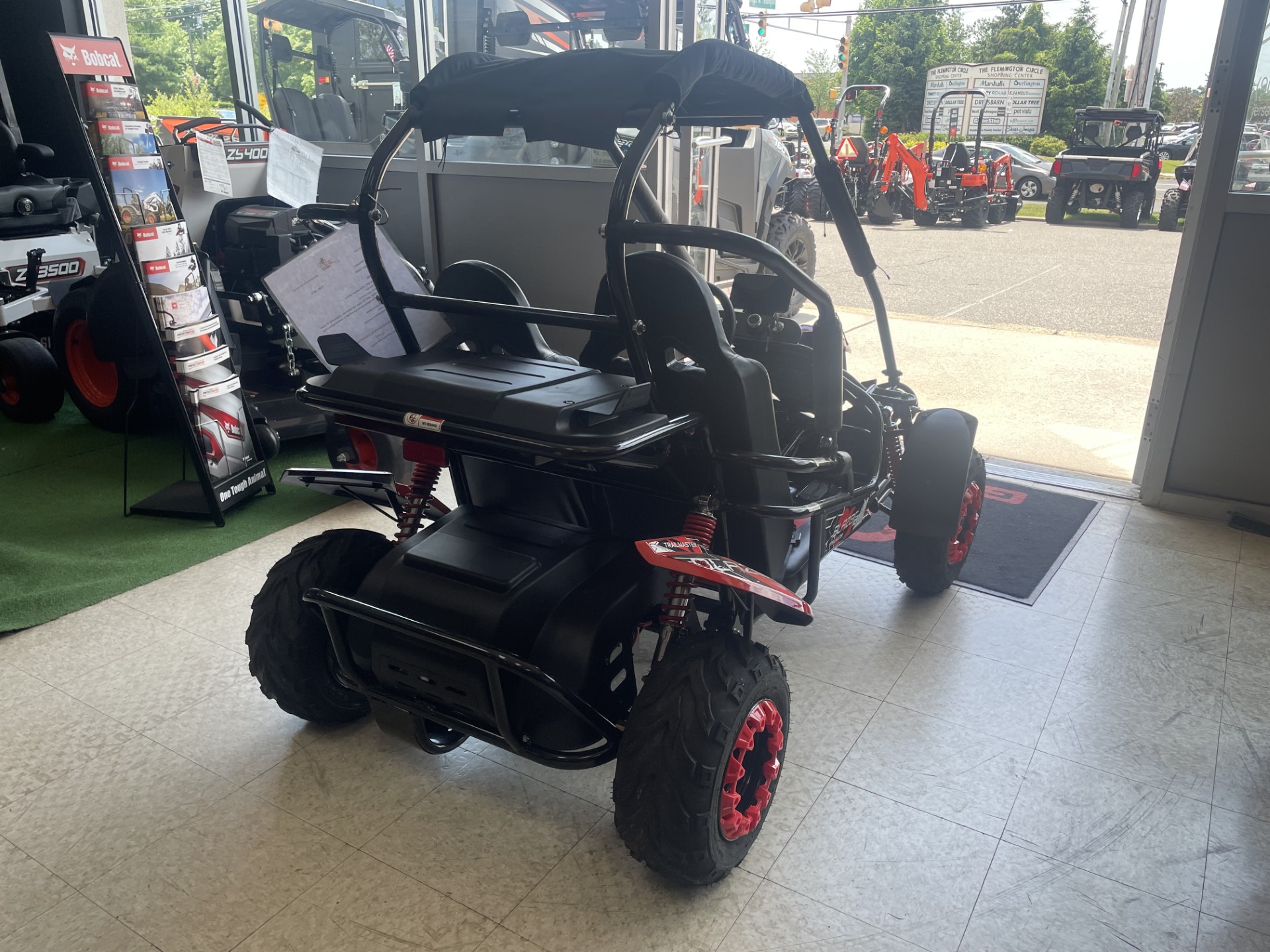 2025 TrailMaster Blazer i200r for Sale | Jersey Powersports
